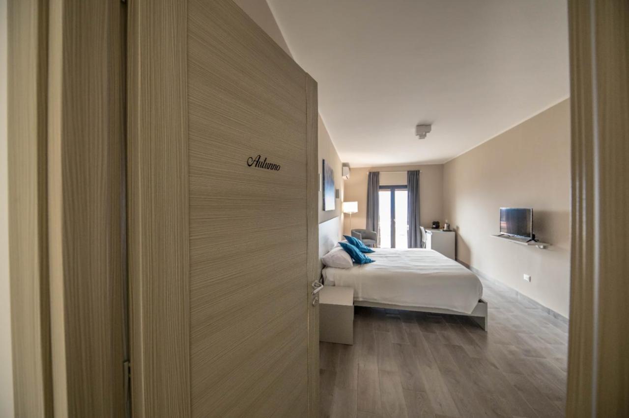 Il Gelso Guest House 카탄차로 외부 사진