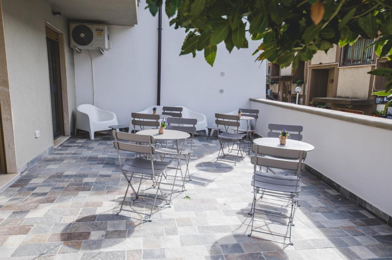 Il Gelso Guest House 카탄차로 외부 사진