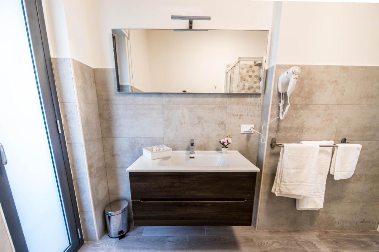 Il Gelso Guest House 카탄차로 외부 사진
