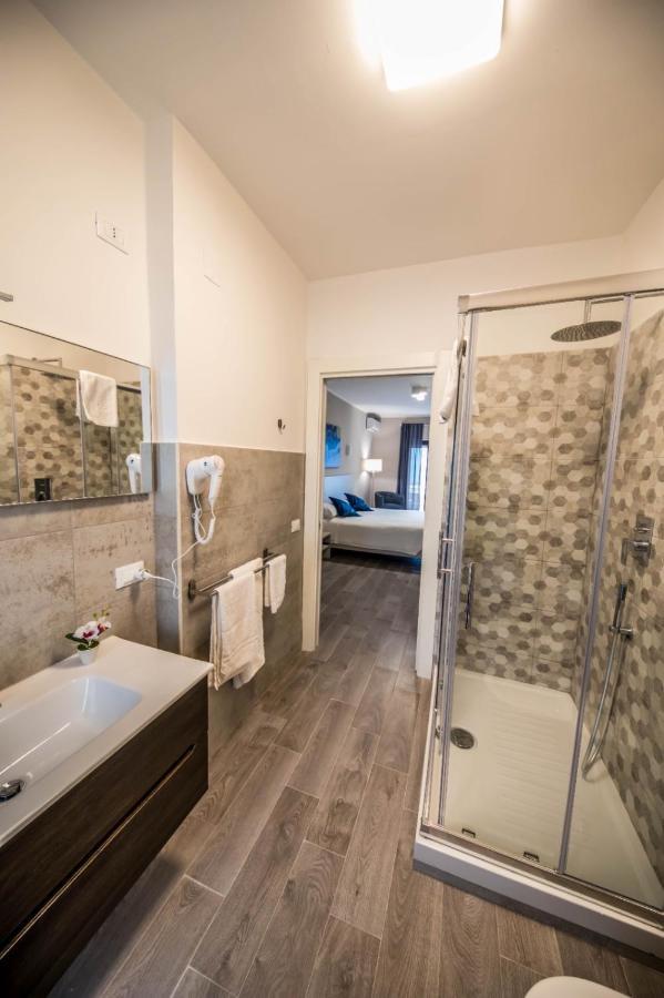 Il Gelso Guest House 카탄차로 외부 사진