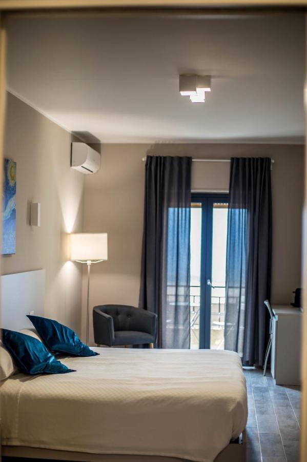 Il Gelso Guest House 카탄차로 외부 사진