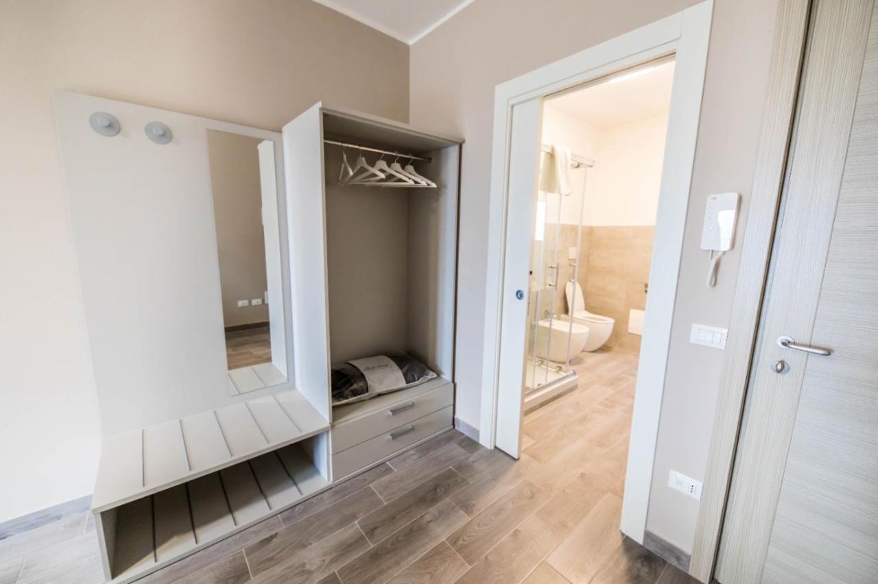 Il Gelso Guest House 카탄차로 외부 사진