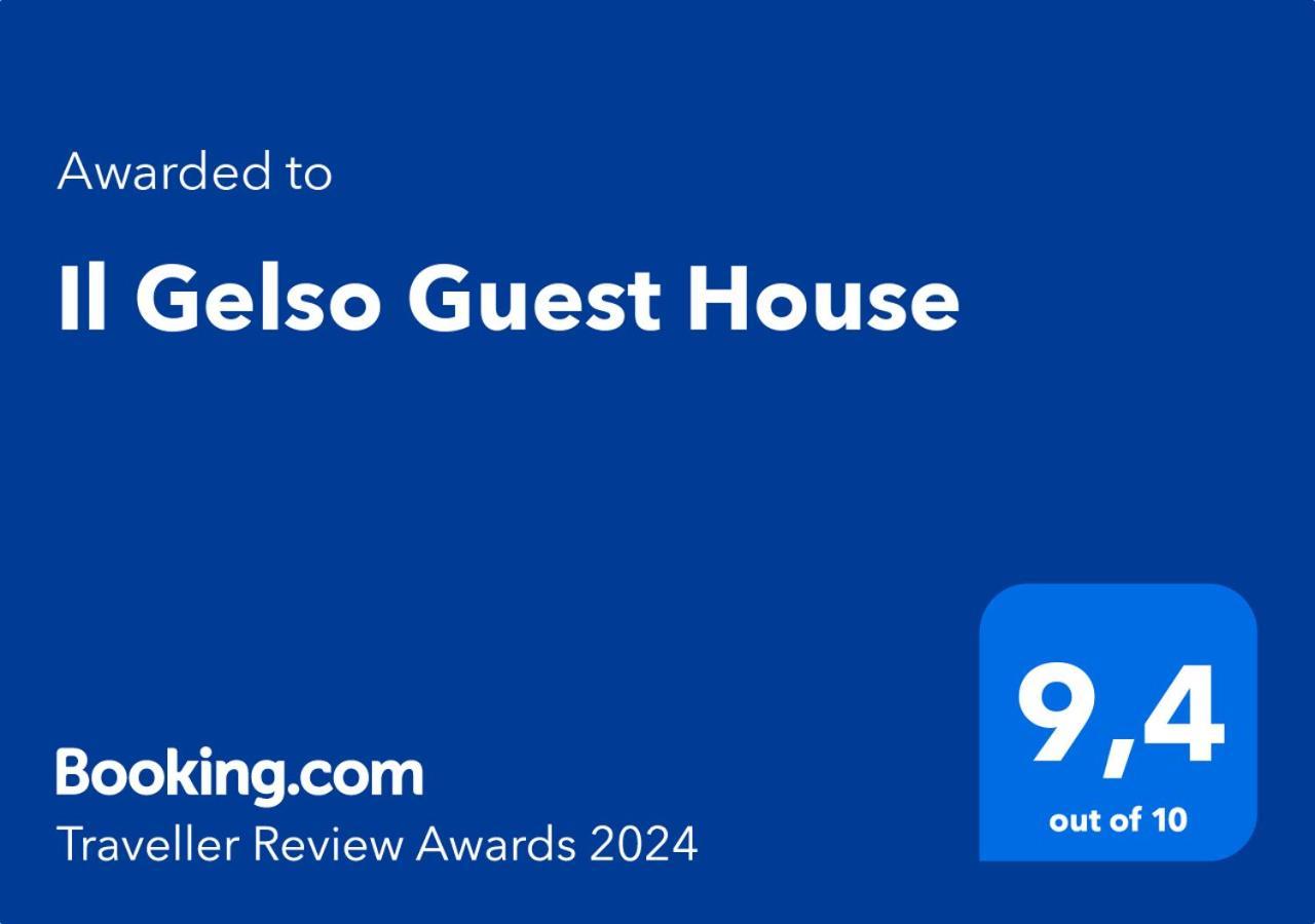 Il Gelso Guest House 카탄차로 외부 사진